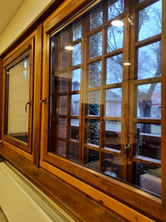Pas Birute Hotell Kaunas Eksteriør bilde