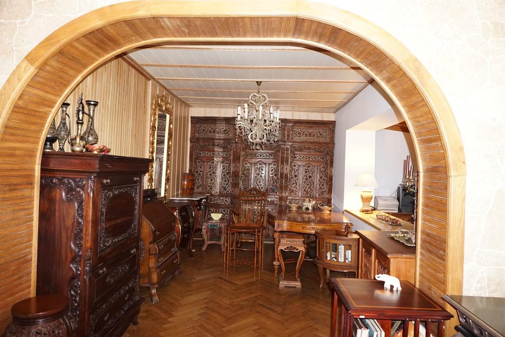 Pas Birute Hotell Kaunas Eksteriør bilde